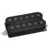 Image de Accessoires guitares DIMARZIO DP244-BK DOMINION NECK NOIR MICRO GUITARE HUMBUCKER Doubles / Humbuckers