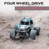 Image de 01:18 Télécommande 4 roues motrices camions RC 36 kmh Big-Foot tout-terrain haute vitesse