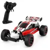Image de 1/20 haute vitesse Télécommande RC Rock Crawler Car Racing Off Road Truck 2.4Ghz