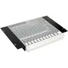 Image de Mackie 1402VLZ Kit de montage en rack, DJ : accessoires, Noir