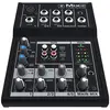Image de Mackie Mix5 (Studio et mixeur live), Table de mixage, Noir