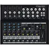 Image de Mackie Mix12FX (Studio et mixeur live), Table de mixage, Noir