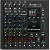 Image de Mackie Onyx 8 (Studio et mixeur live), Table de mixage, Noir