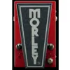 Image de Morley 20/20 BAD HORSIE WAH - Pédale Wah Wah signature Steve Vai - rouge