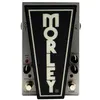 Image de Morley 20/20 Power Fuzz Wah Wah Fuzz Grise Pédales wah