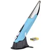 Image de Pr-03 Usb Optique Sans Fil Voix Stylo Souris Pour Ordinateur Portable Pad Dessin D'Enseignement BT055