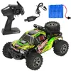 Image de 01:18 2.4G Télécommande Off-Road Monster Truck Haute Vitesse Rtr Rc Voiture Jouet BT472