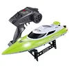 Image de HJ806 RC Bateau à grande vitesse 35 kmh 200m Distance de contrôle rapide des navires RC Boat Racing BT298