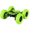 Image de 1/28 RC Stunt Car 2.4G Off Road Race électrique double face à 360 degrés Drift Car BT1080