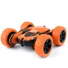 Image de 1/28 RC Stunt Car 2.4G Off Road Race électrique double face à 360 degrés Drift Car BT1083