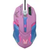Image de 3200dpi LED optique filaire USB 6D Gaming Mouse jeu pour PC portable Jeu