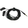 Image de 3.5MM MP3 Contrebasse 3 mètres de long fil casque écouteur pour l'ancre, karaoké