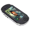 Image de Console rétro classique jeu portable de poche 800 intégré 4.3 pouces Jeux