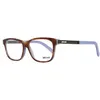 Image de Monture de Lunettes Unisexe Just Cavalli JC0619-056-53 (ø 53 mm)