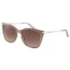 Image de GUESS lunettes de soleil Shiny Beige GU74835657F