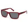 Image de Lunettes de soleil Homme Timberland TB9155-5967D Rouge (59 Mm)