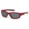 Image de Lunettes de soleil Unisexe Timberland TB9154-6267D Rouge (62 Mm)