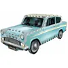 Image de Wrebbit 3D Harry Potter: Ford Anglia d'Arthur Weasley 3D (130 pièces) (130 pièces)