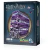 Image de Puzzle 3D 280 pièces Le Magicobus Harry Potter Wrebbit