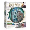 Image de Puzzle 3D HP Ollivander Baguettes Magiques et Scribbulus 295 pièces