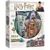Image de Wrebbit 3D Les blagues magiques de Weasley et le prophète du jour (285 pièces)