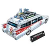 Image de Puzzle 3D Wrebbit SOS Fantômes Ecto-1 (280 pieces) 37 cm