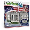 Image de Wrebbit The Classics American Icons Collection - Puzzle 3D The White House