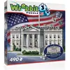 Image de Wrebbit 3D La Maison Blanche Washington (490 pièces)