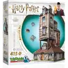 Image de Wrebbit 3D Fuchsbau - Harry Potter (415 pièces)