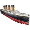 Image de Puzzle 3D Titanic 440 Pieces