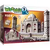 Image de Wrebbit 3D Le Taj Mahal (950 pièces)
