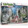 Image de Wrebbit 3D Château de Neuschwanstein (900 pièces)