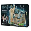Image de Puzzle 3D 875 pièces Harry Potter Poudlard La Tour d’Astronomie Wrebbit