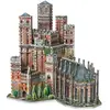 Image de Wrebbit 3D Game of Thrones : Le Donjon rouge (845 pièces)
