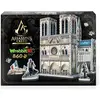 Image de Wrebbit 3D ASSASSINS CREED - UNITY- NOTRE-DAME 860 pcs. Puzzle 3D (860 pièces)