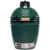 Image de Big Green Egg, Barbecue en céramique, Moyen (380 mm)