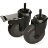Image de Big Green Egg, Équipement pour barbecue, Insert roulettes pour tables
