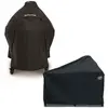 Image de Big Green Egg, Housse pour barbecue, Couverture Frame XL-M + Expansion Frame, Table XL