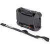 Image de Nanuk Mallette d'extérieur Nano 310 Noir (Mallette photo, 1.29 l), Housse pour appareil photo, Noir