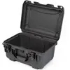 Image de Nanuk Mallette plastique 918 - avec mousse graphite (Mallette photo, 19.80 l), Housse pour appareil photo, Gris, Noir