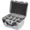 Image de Nanuk Valise en plastique 918 - avec séparateur Noir (Mallette photo, 20.60 l), Housse pour appareil photo, Noir