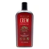 Image de American Crew Hair Care & Body 3in1 Tea Tree Shampoing 1000 ml