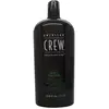 Image de American Crew, Shampoing, 3-IN-1 Arbre à thé (Shampoing liquide, 1000 ml)