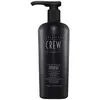 Image de American Crew, Mousse + gel à raser, Gel de rasage de précision (450 ml, Gel de rasage)