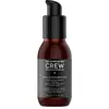 Image de American Crew, Mousse + gel à raser, Huile à raser ultra glissante (50 ml, Huile de rasage)