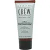 Image de American Crew, Soin de la barbe, Hydratant et revitalisant pour barbe 2 en 1 (100 ml)