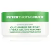 Image de Peter Thomas Roth Cucumber De-Tox Hydra-Gel Patch yeux 1 art.