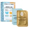 Image de Peter Thomas Roth Hydra-gel Travel Pack 4-pairs Coffret soin visage 1 art.