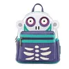 Image de L'étrange noël de mr. Jack - sac à dos barrel by loungefly