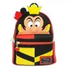 Image de Disney - sac à dos queen of hearts by loungefly